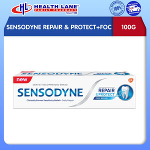 SENSODYNE REPAIR & PROTECT+FOC (100G)